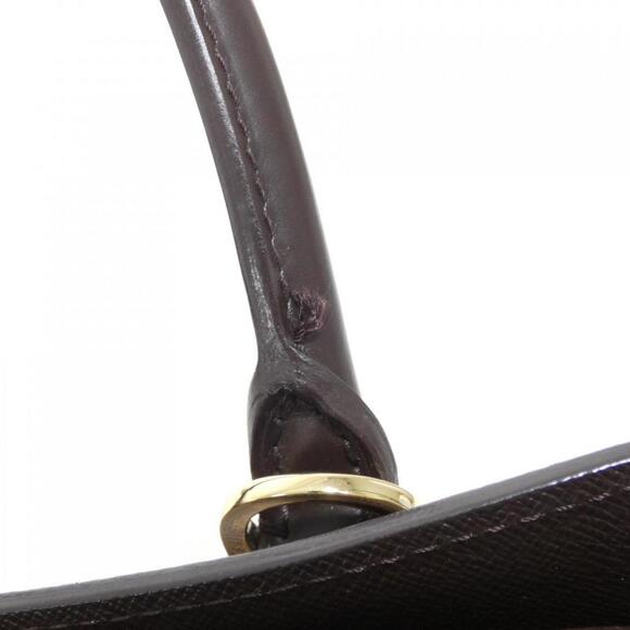 LOUIS VUITTON Brown Damier Bag - Picture 6 of 8